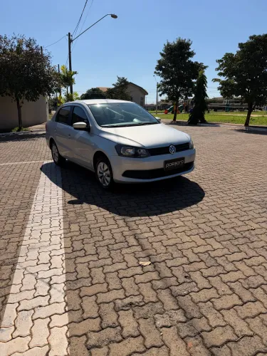 Volkswagen Voyage 1.6/1.6 City MI Total Flex 8V 4P 2014