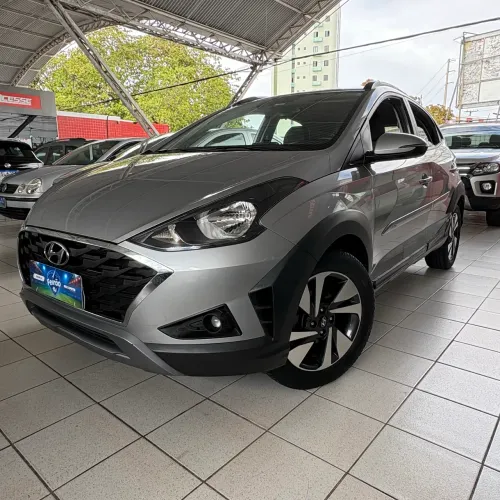 Hyundai HB20X Evolution 1.6 Flex 16V AUT 2022