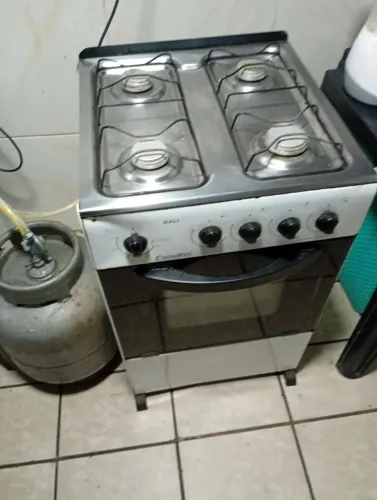 Fogão a gás completo