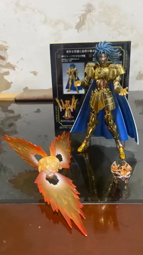 Cloth Myth Ex Kanon de Gêmeos - Cavaleiros do Zodíaco - Saint Seya 