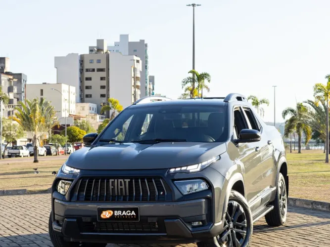 Fiat Toro Ultra 1.3 16V 4X2 TB Flex Aut. 2026