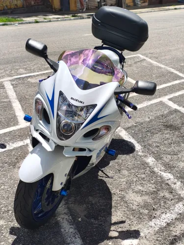 Suzuky hayabusa 1300