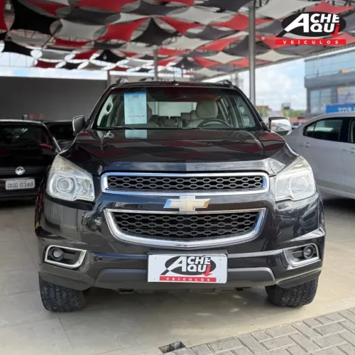 Chevrolet Trailblazer LTZ 2.8 Ctdi Diesel Aut. 2014