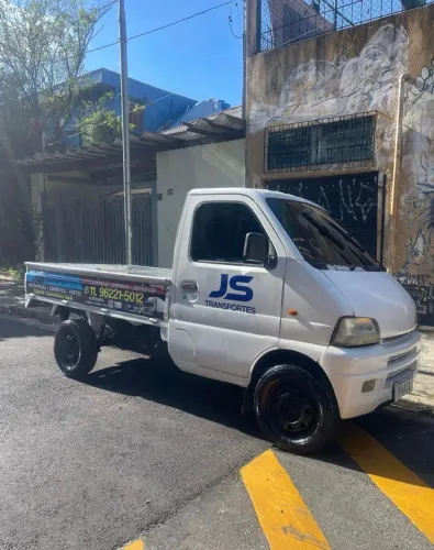 Chana Cargo 1.0 8V 53cv (pick-up) 2011