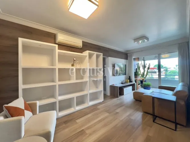 Apartamento Porteira Fechada, Pronto para Morar no Jardim Atlântico