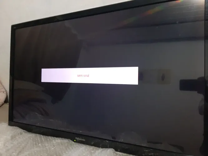 TV Panasonic 42