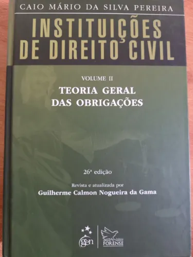 Livro de direito civil