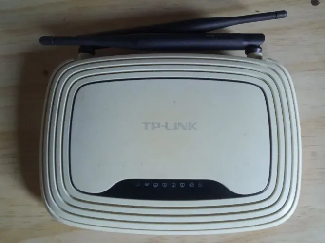 Roteador TP-Link TL-WR841N 300Mbps Wi-Fi 2 Antenas