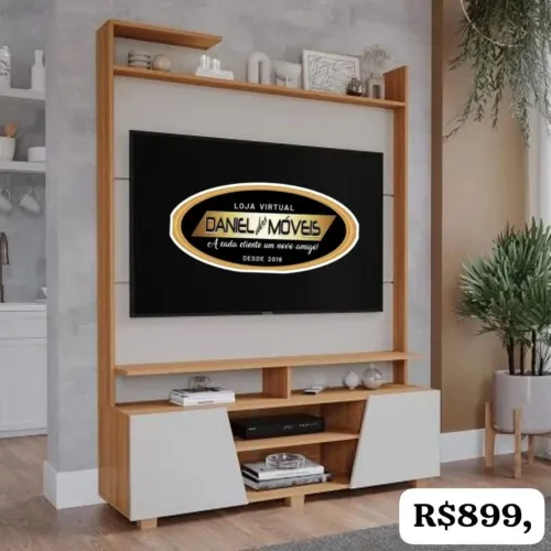 Estante/Home - Entrega Grátis
