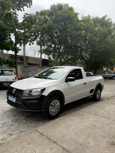 Volkswagen Saveiro Robust 1.6 Total Flex 8V 2023