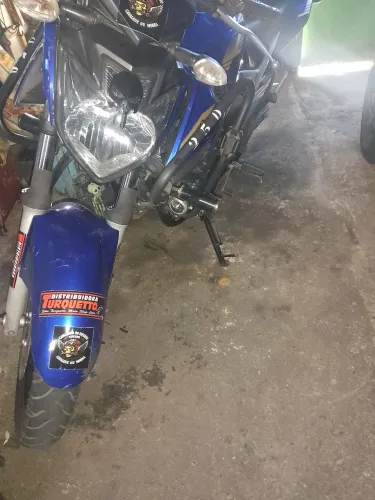 Fazer 250