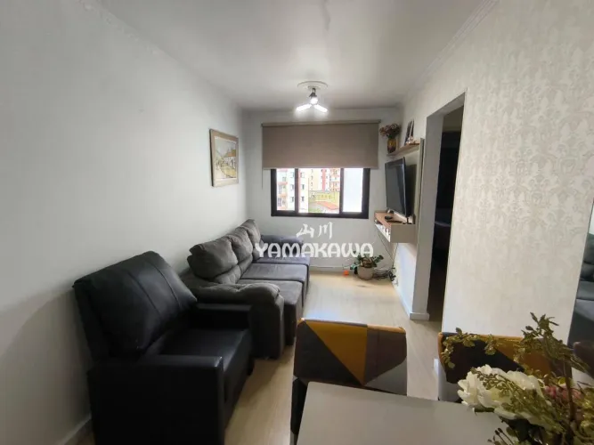 Apartamento com 2 dormitórios à venda, 47 m² por R$ 250.000,00 - Penha - São Paulo/SP