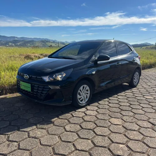 Hyundai HB20 Sense 1.0 Flex 12V MEC 2023