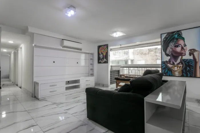 Cobertura para venda em Jabaquara com 3 quartos, sendo 1 suíte, 102m²
