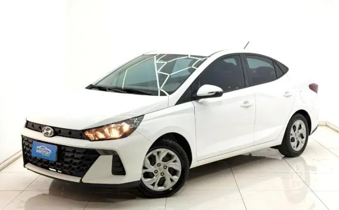 Hyundai HB20S Comfort Plus 1.0 Flex 12V Mec. 2024