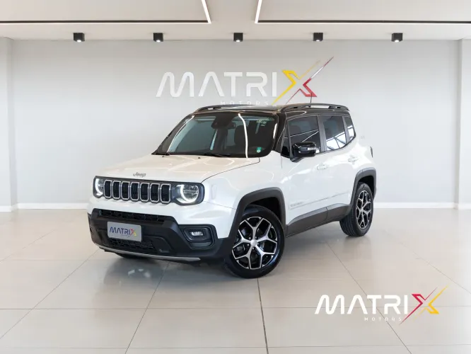 Jeep Renegade Sahara T270 1.3 TB 4X2 Flex AUT 2025