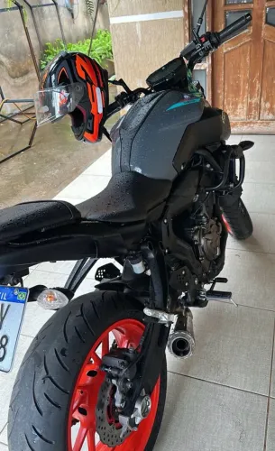 Yamaha MT-07/MT-07 ABS 689cc 2023