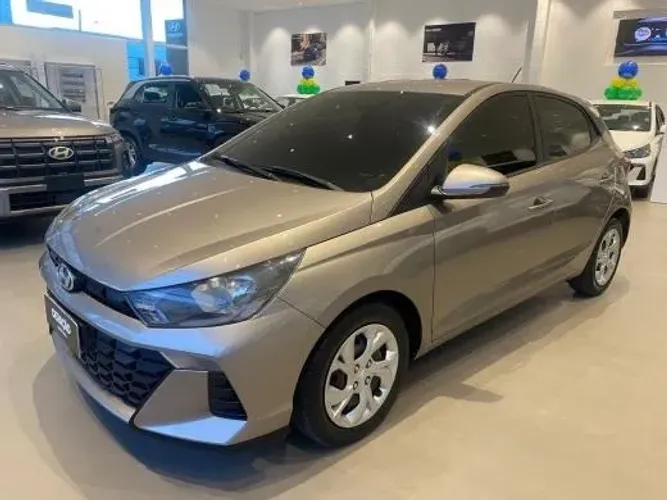 Hyundai HB20 Comfort 1.0 Flex 12V Mec. 2023