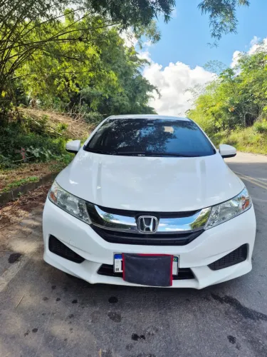 Honda City Sedan LX 1.5 Flex 16V 4P Aut. 2016