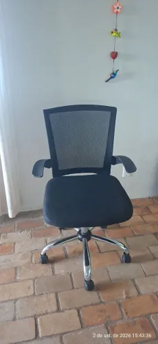 Linda Cadeira Executiva Giratória