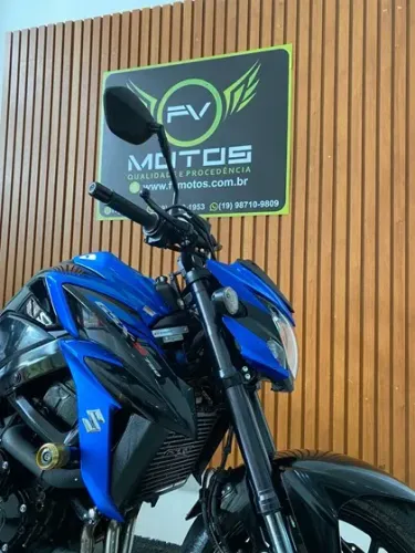 SUZUKI GSX-S750A 2020/2021