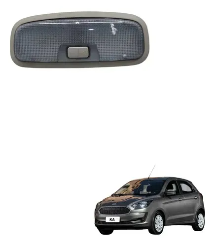 Lanterna Liz Teto Ford Ka 1.0 2020.