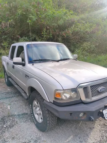 Ford Ranger XLT 3.0 PSE 163cv 4X4 CD TB Dies. 2008