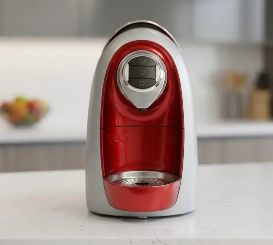 Cafeteira Três Corações TRES Modo S04 Vermelha 110V - Perfeito Estado!