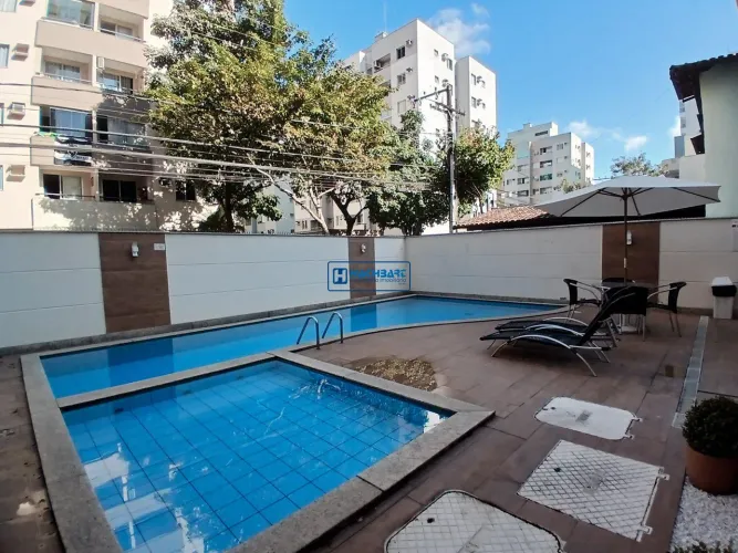 ALUGUEL - 2 quartos (60m²) - JARDIM CAMBURI - R$ 2.795,00 + TAXAS REF: R-045