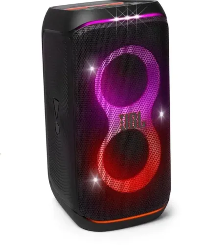 Caixa de Som JBL PartyBox Club 120 Bluetooth Amplificada Portátil USB