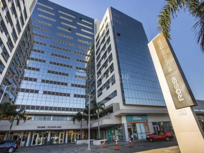 Conjunto Comercial Para Alugar no Bairro Jardim Botanico
