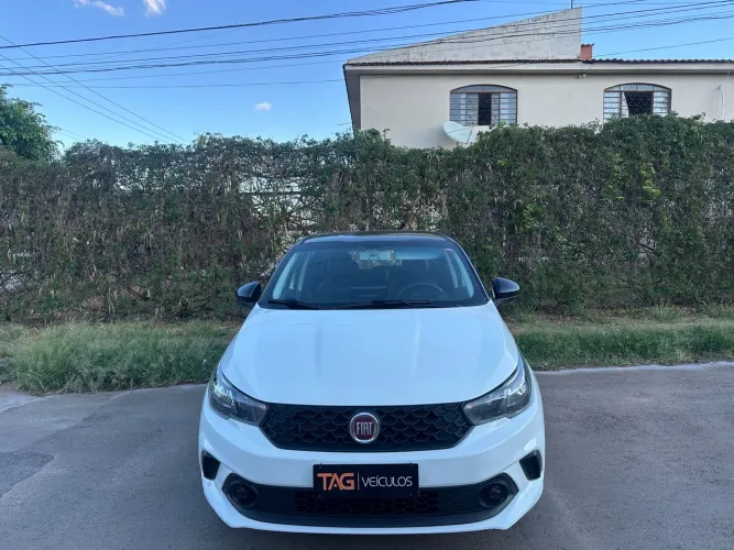 Fiat Argo Drive 1.0 6V Flex 2019