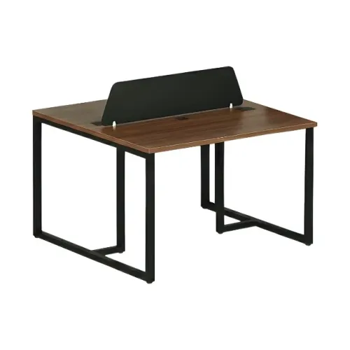 Plataforma de Trabalho Industrial Berlim 2 Lugares - Plataforma de Trabalho 2 Lugares