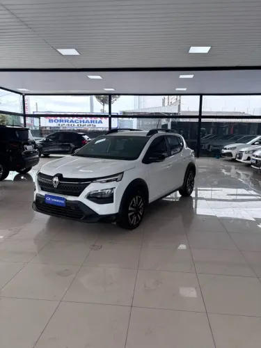 Renault Kardian Evolut. Flex 1.0 TB 12V 5P Aut. 2025