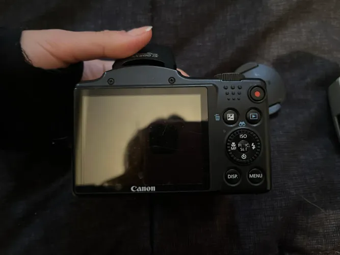 CANON SX500 IS