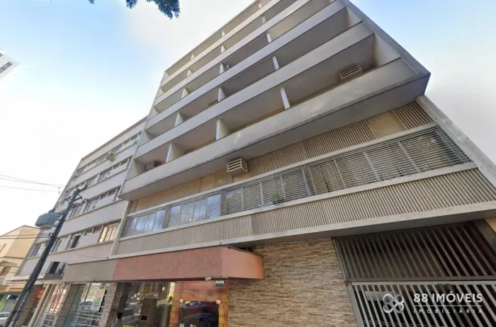 Kitnet com 1 dormitório à venda, 26 m² por R$ 110.000,00 - Centro - Londrina/PR