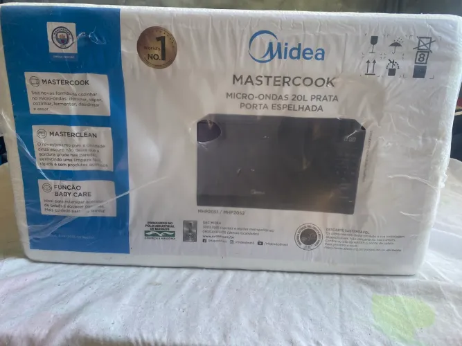 Microondas