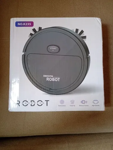 Robô de limpeza