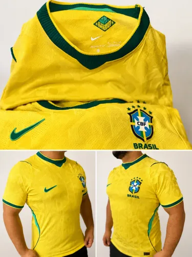 Camisa do Brasil