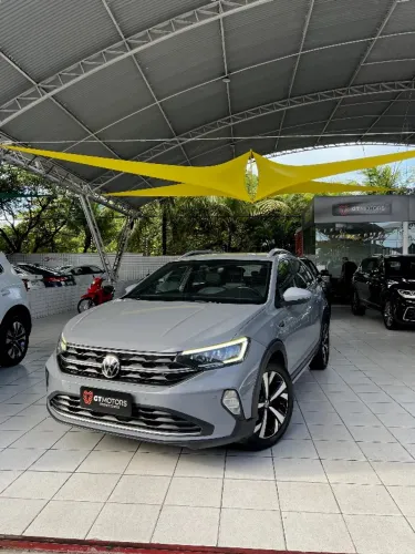 Volkswagen Nivus Highline 1.0 200 TSI Flex AUT 2021