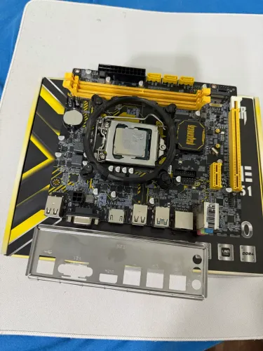 Kit upgrade ddr4