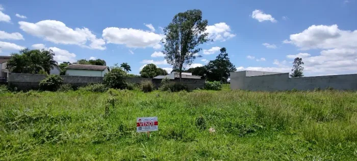 TERRENO 369m2 EM QUATIS
