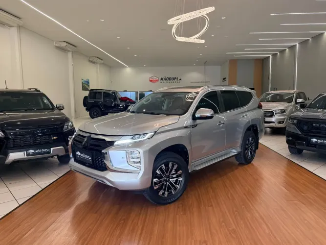 Mitsubishi Pajero Sport HPE-S 2.4 4X4 Diesel AUT 2023