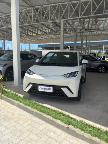 BYD Dolphin Mini (Elétrico) 2025
