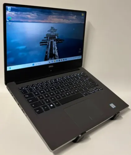 Notebook Dell Inspiron- Processador Intel Core i5 7ª geração | Memória RAM 8GB | SSD 120GB