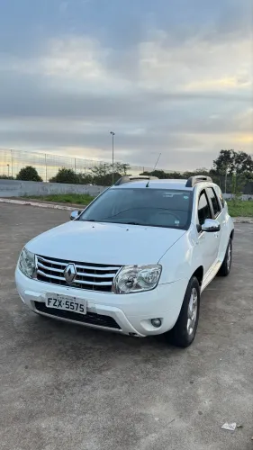 Renault Duster Dynamique 2.0 Hi-flex 16V Aut. 2015