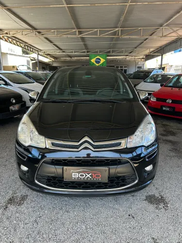 Citroen C3 Excl. 1.6 VTI Flex Start 16V 5P Aut. 2013