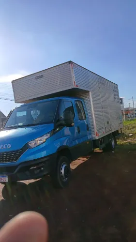 Caminhão 3/4 Iveco Dailly 65/170 CD euro 5 serie especial
