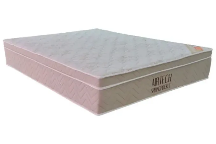 Colchão Queen Molas Ensacadas Airtech Spring Pocket Ortobom - Entrega Rápida!