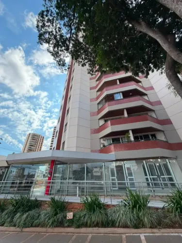 Excelente apartamento a venda no Ed. Champville